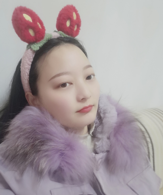 一只小月亮的第一张照片--驻马店王婆说媒