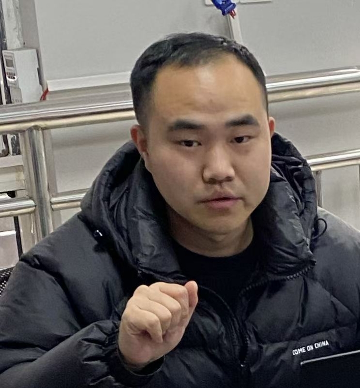 wkx的第一张照片--驻马店王婆说媒